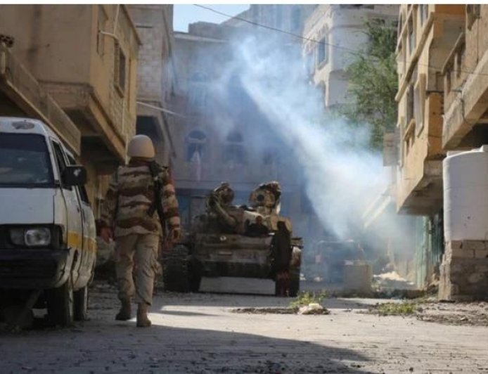 Yemen War Escalates: Houthis Launch Major Attack in Al Jawf, Saudi-Backed Forces Strike Near Taiz