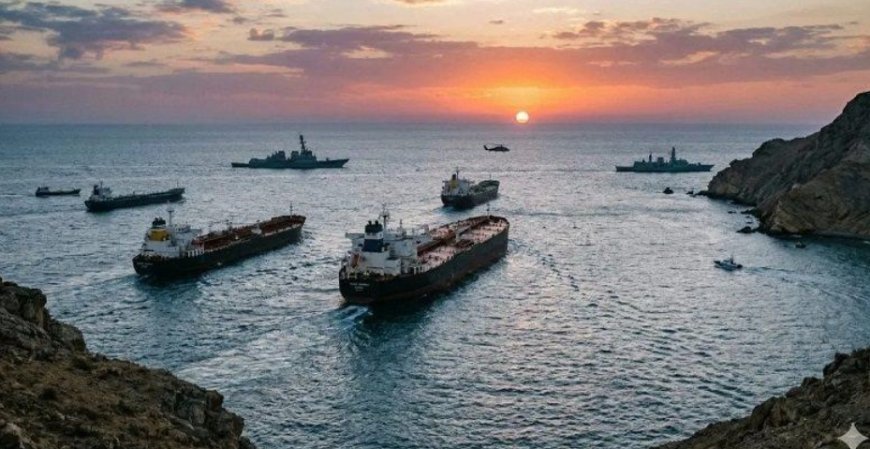 Oil Prices Jump Above $92 as Two Tankers Are Attacked in Strait of Hormuz