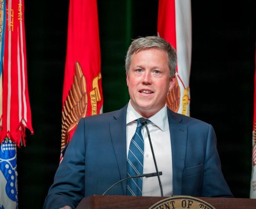 Driscoll Resigns as Army Secretary as US Forces Remain Deployed in Middle East
