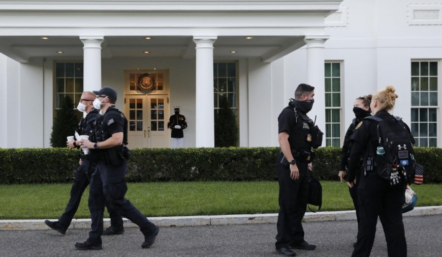US Secret Service Reviews Security After Iranian TV Broadcast Targets Barron Trump