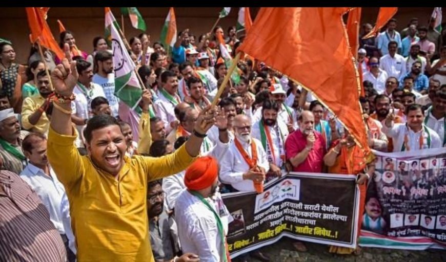 Maratha Reservation Breakthrough? Kunbi Certificate Process Set to Begin, Big Announcement