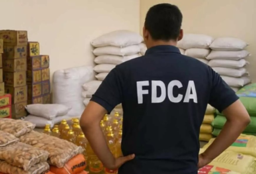 Food-Drug Crackdown in Gujarat: 50 Pharma Licences Cancelled, 42,988 Kg Suspected Food Seized