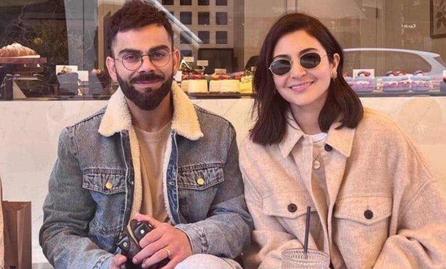 Virat-Anushka in London: What Prompted the Power Couple to Move Abroad?