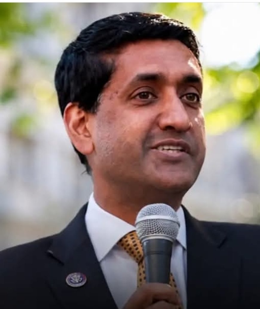 ‘No Strategy’: Ro Khanna Accuses Trump Administration of Confusion Over Iran Conflict