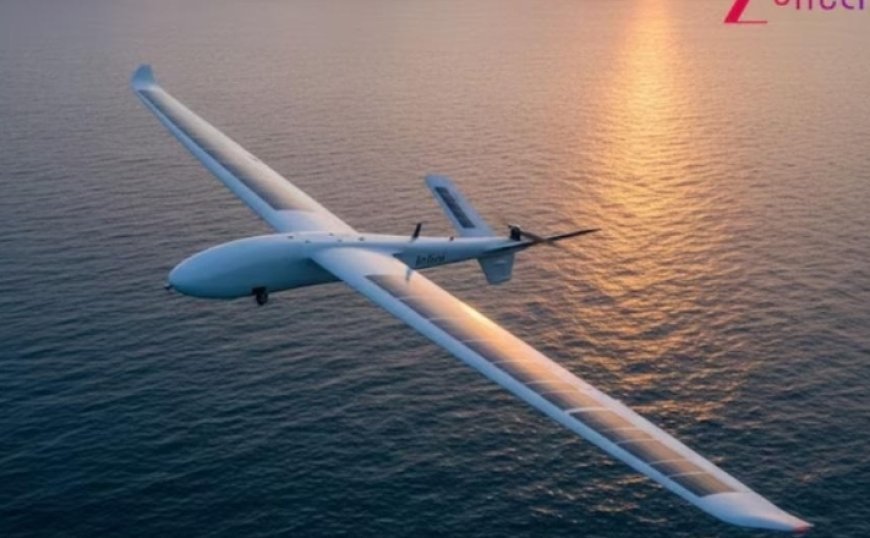 Drone That Could Fly for Months? Alteon Pursues Energy-Neutral Flight Technology