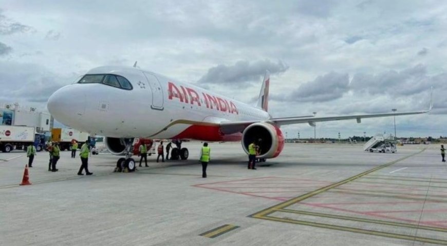 Air India Terminates Phuket-Delhi Pilot After Confirmatory Drug Test