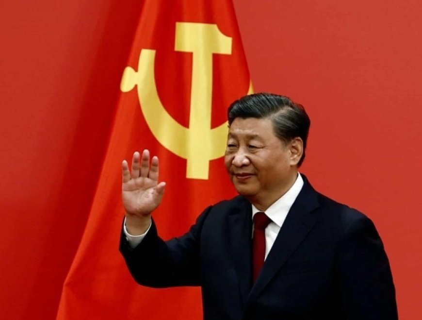 ‘Xi Jinping Faced Two Heart Attacks’: Lobsang Sangay Makes Unverified Health Claim