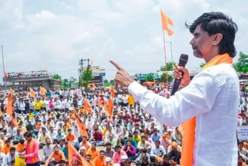 Major Boost for Manoj Jarange’s Movement: Maharashtra Government Announces Key Decision for Students