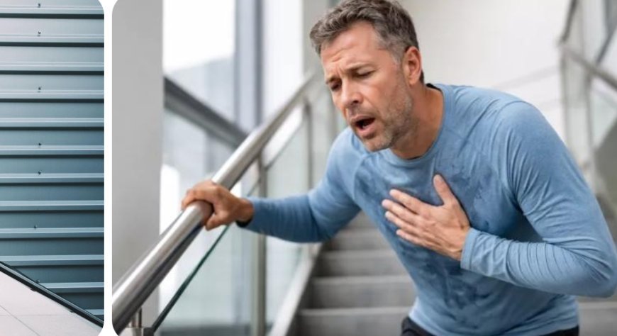 Feeling Breathless After a Few Steps? These Warning Signs Shouldn’t Be Ignored