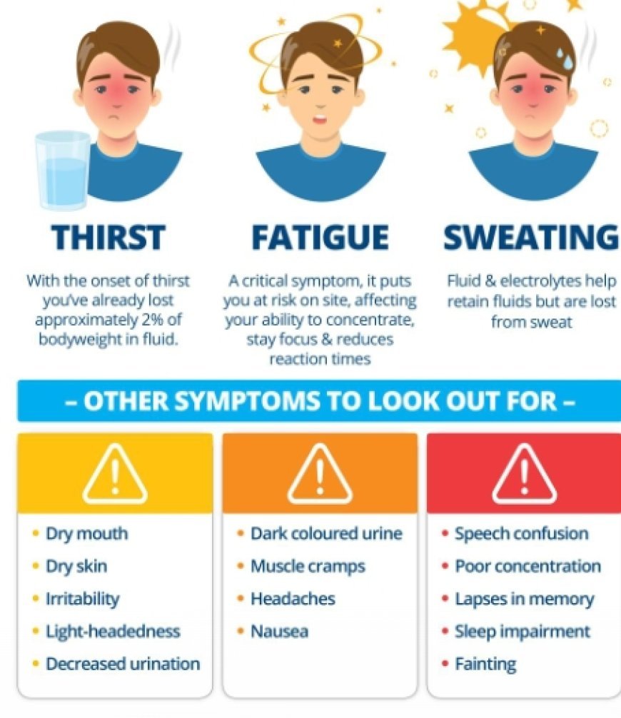 Why Do You Feel Thirsty Even After Drinking Enough Water? Know the Possible Causes