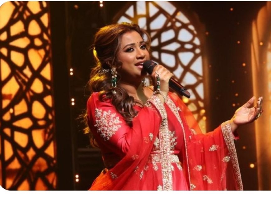 From Parental Protection to Social Media: Shreya Ghoshal Discusses Women’s Safety in Entertainment