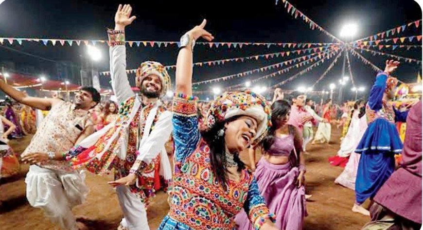 VHP Move Sparks Debate Over Religious Identity at Garba, Dandiya Celebrations