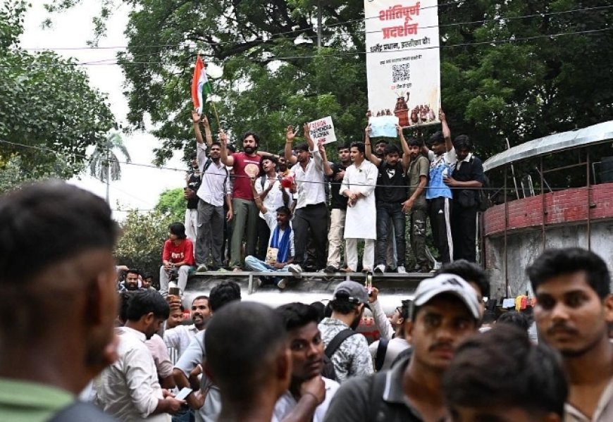 Swatantra Bhardwaj Sent to Jail Till September 21 in CJP Protest Case