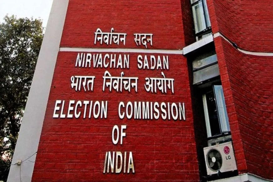 ByPoll 2026: EC Schedule Out for 6 Seats in 4 States
