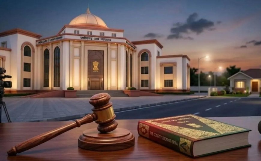 Private Sharia Bodies Cannot Alter Marital Status, Rules Chhattisgarh High Court