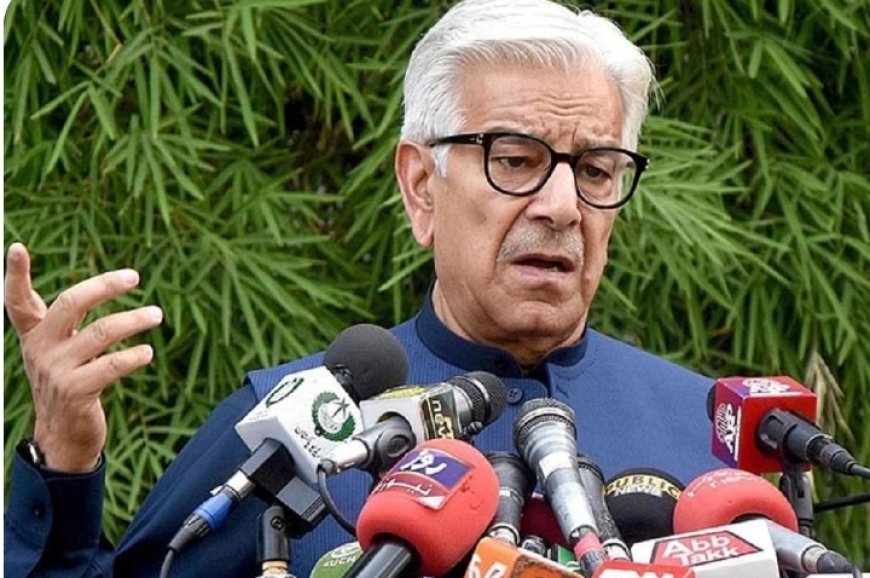 Khawaja Asif’s Kolkata Warning Puts India-Pakistan Military Tensions in Focus