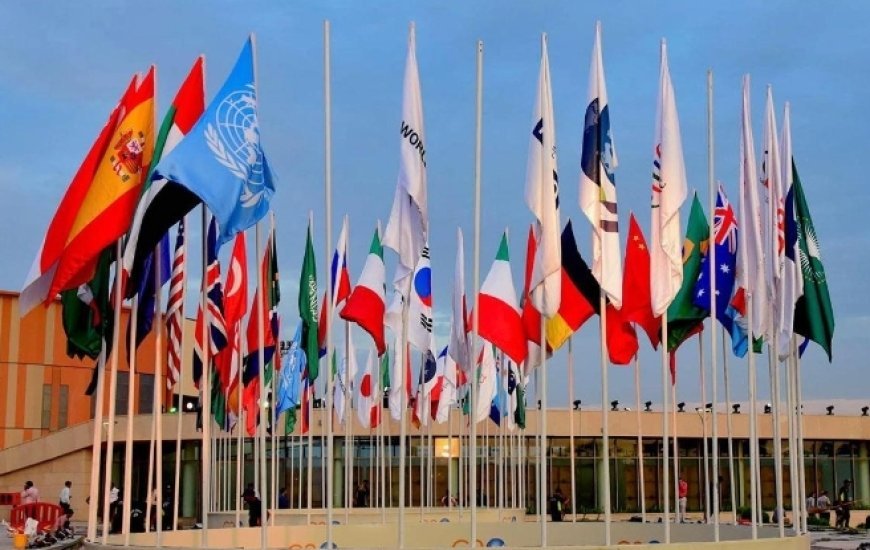 G20 Countries Compared: US Leads in Per-Capita Income, India at the Bottom