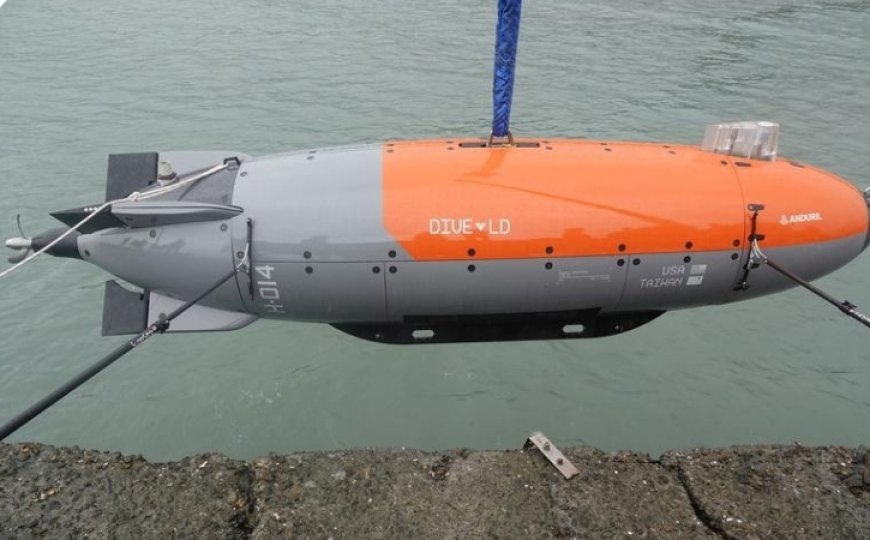 Iran Claims Major Intelligence Coup After Seizing US $2.5 Million Drone