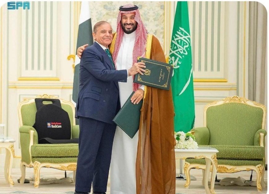When the Time Comes, We Will Act’: Pakistan on Saudi Defence Pact