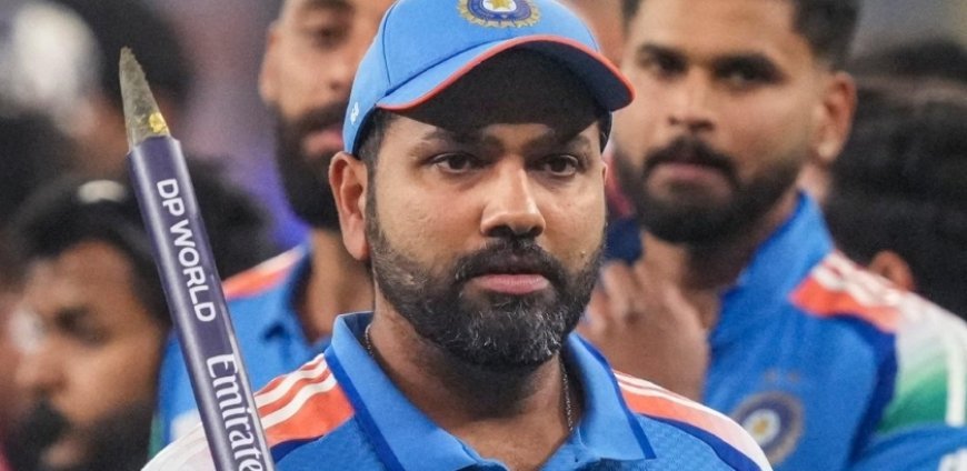Will Rohit Sharma Play the 2027 World Cup? Hitman’s Latest Remark Sparks Fresh Debate