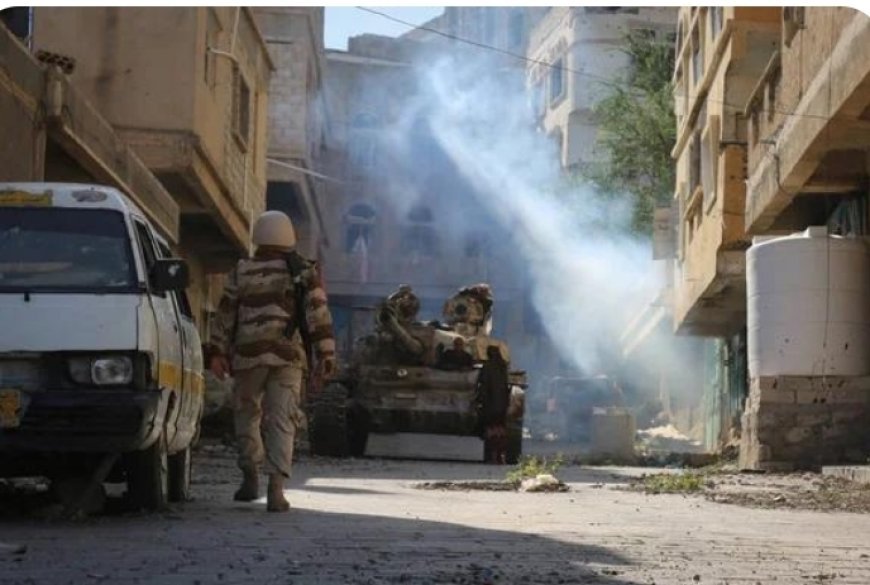 Yemen War Escalates: Houthis Launch Major Attack in Al Jawf, Saudi-Backed Forces Strike Near Taiz