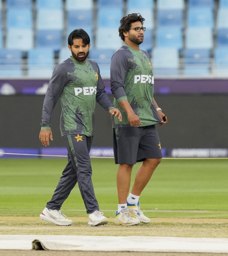 Rizwan-Imam Under Scanner: NCCIA Probes Mobile Phone Data Amid Dressing-Room Leak Row