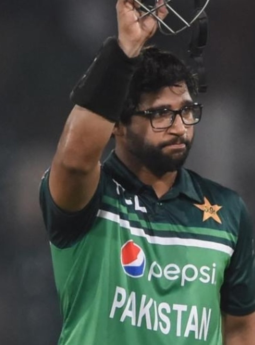 Leak Controversy Deepens as Pakistan Stars Rizwan, Imam Face Cyber Agency Probe