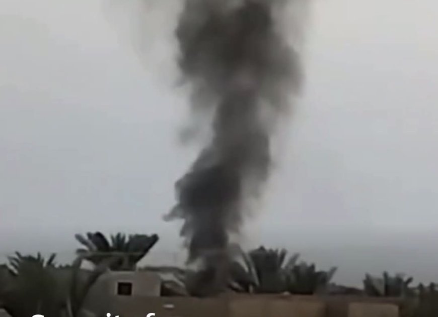 Gunfire Rocks Bakhshan as Iranian Security Forces Clash With Unknown Gunmen