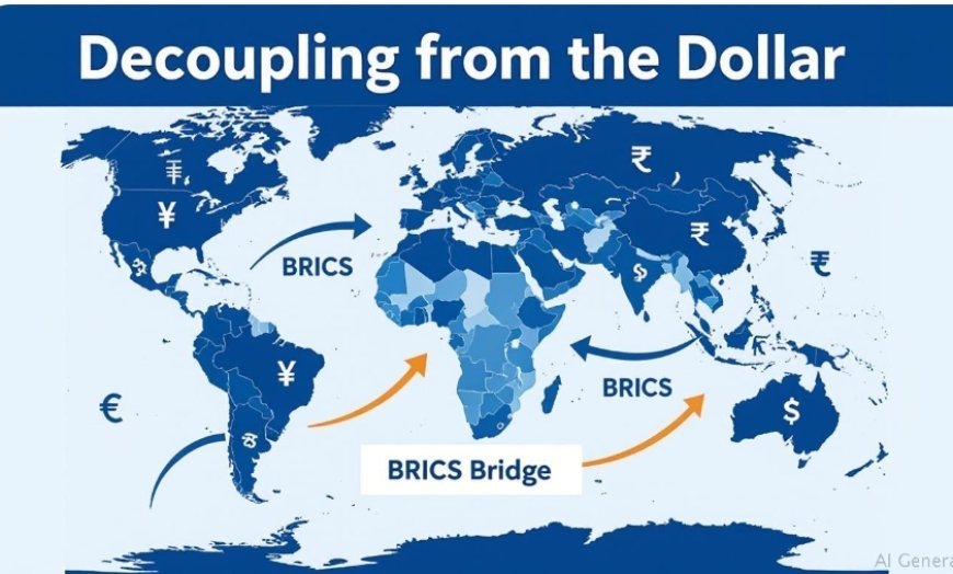Dollar Under Pressure? BRICS Steps Up Push for Local-Currency Trade