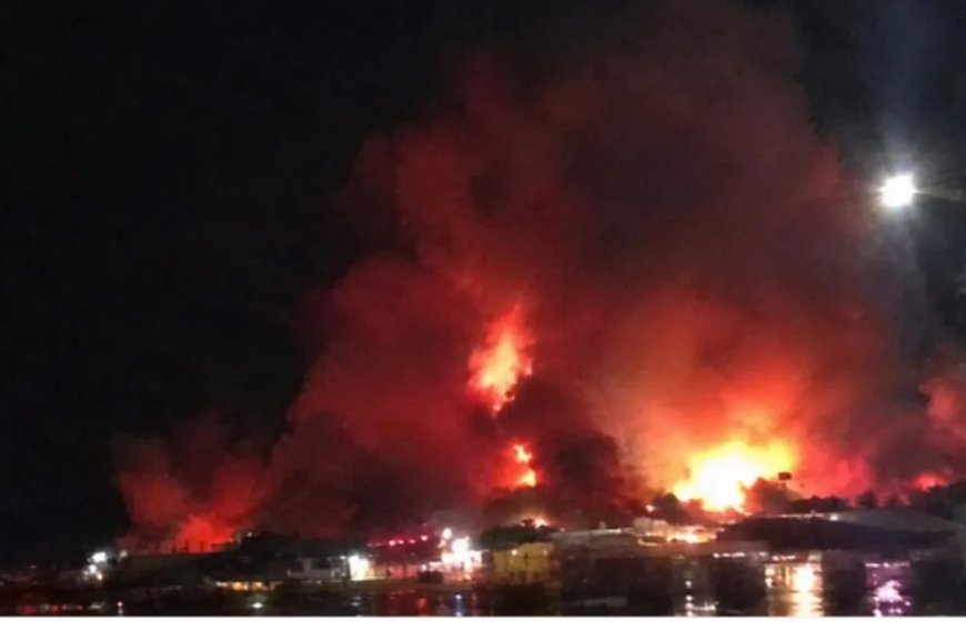 Deadly Blaze in Chile Nursing Home Claims 16 Lives