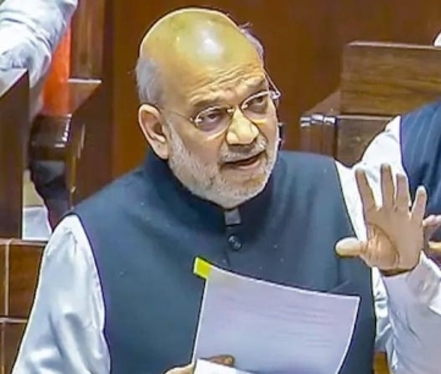 Uniform Civil Code to Be Rolled Out in NDA-Ruled States Before 2029: Amit Shah