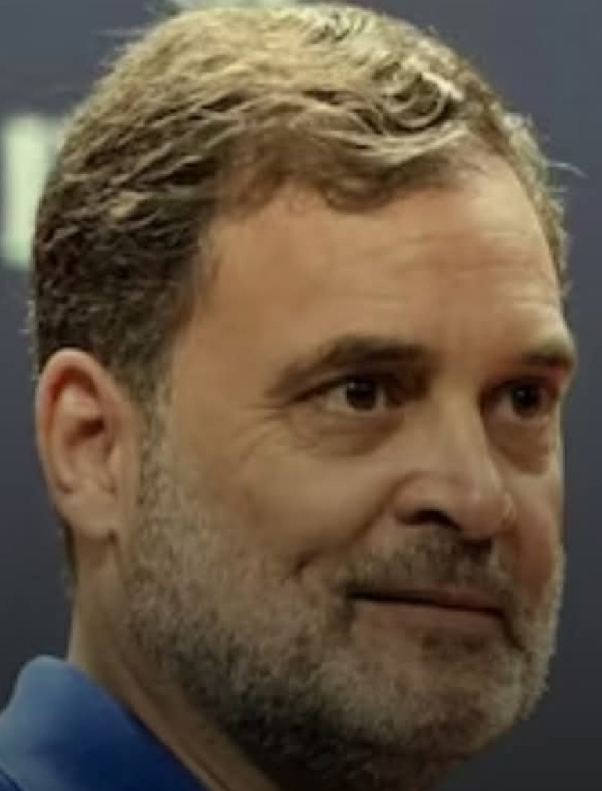 ‘80% of Indians Are Non-Vegetarian’: Rahul Gandhi Questions Vegetarian Menu at BRICS Dinner