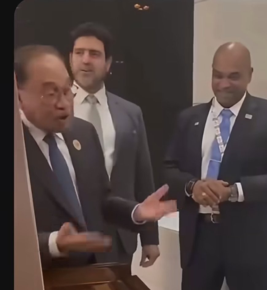 Malaysia PM Anwar Ibrahim Sings Kishore Kumar’s ‘Khwab Ho Tum’ at BRICS Gala