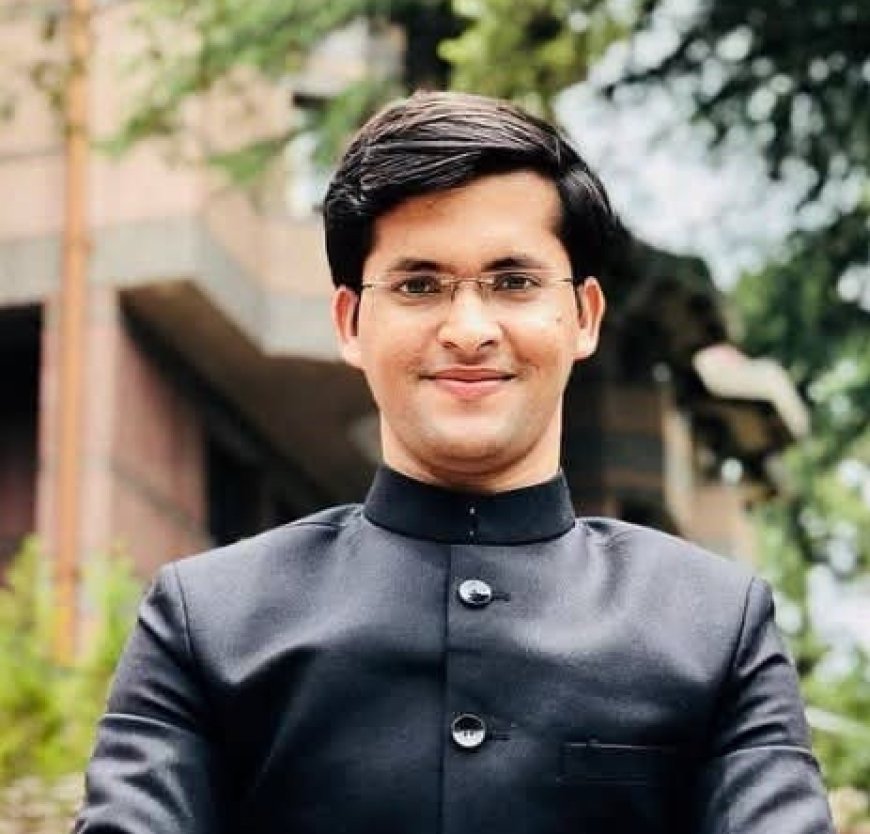 Youngest IAS Officer at 21: Ansar Shaikh’s Inspiring UPSC Success Story