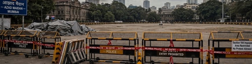Jarange Patil Adamant: To March From Antarwali Sarati To Mumbai On Sept 15 Despite Permission Denial*