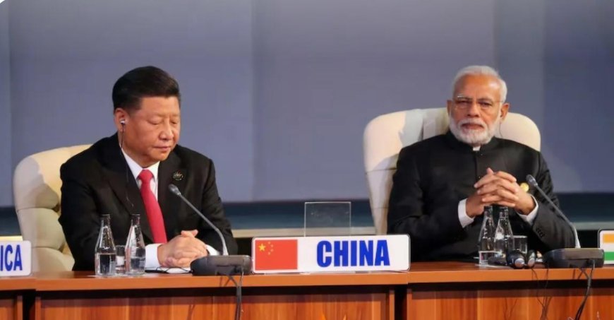 Xi Jinping Skips PM Modi’s BRICS Gala Dinner; Menu Triggers Questions