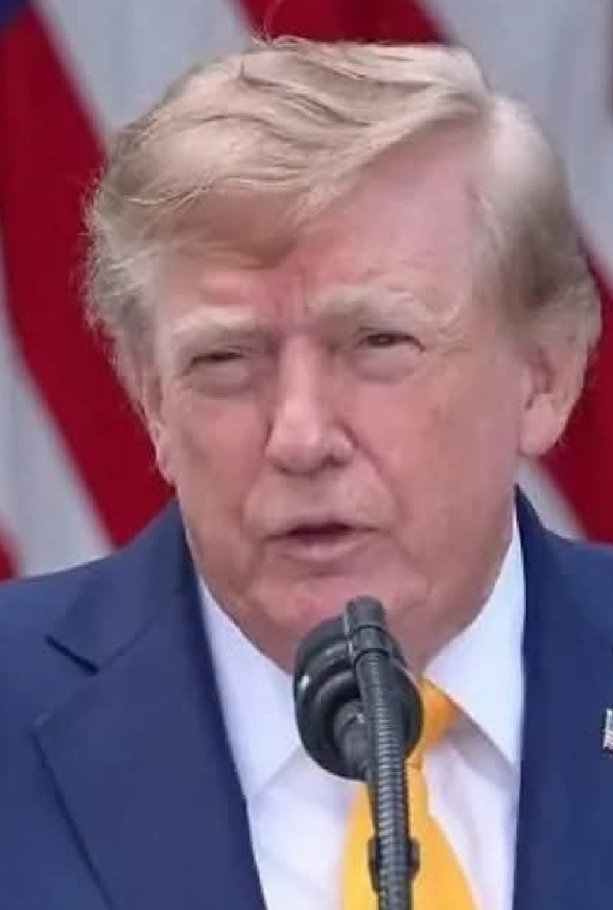 Trump Slams US Supreme Court Over Mail-In Ballot Ruling