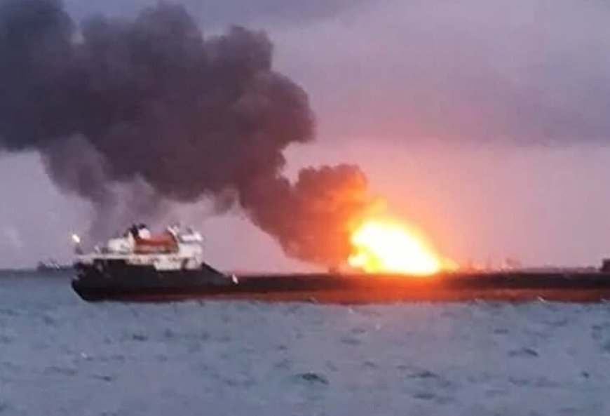 13 Indian Sailors Rescued After Commercial Ship Attacked Off Oman Coast, One Missing