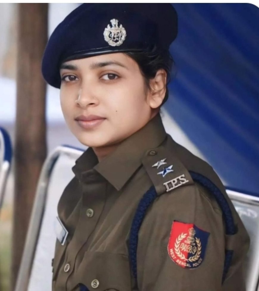 West Bengal IPS Officer Transferred Amid Dispute Over Religious Greetings in UPSC Video