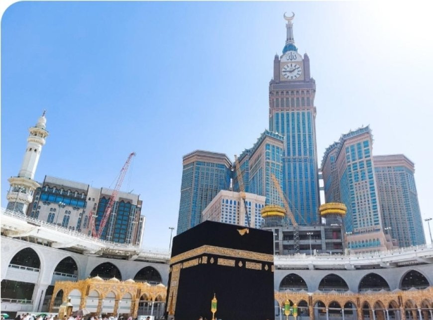 India Voices Concern Over Drone Incident Near Makkah, Urges Regional Stability