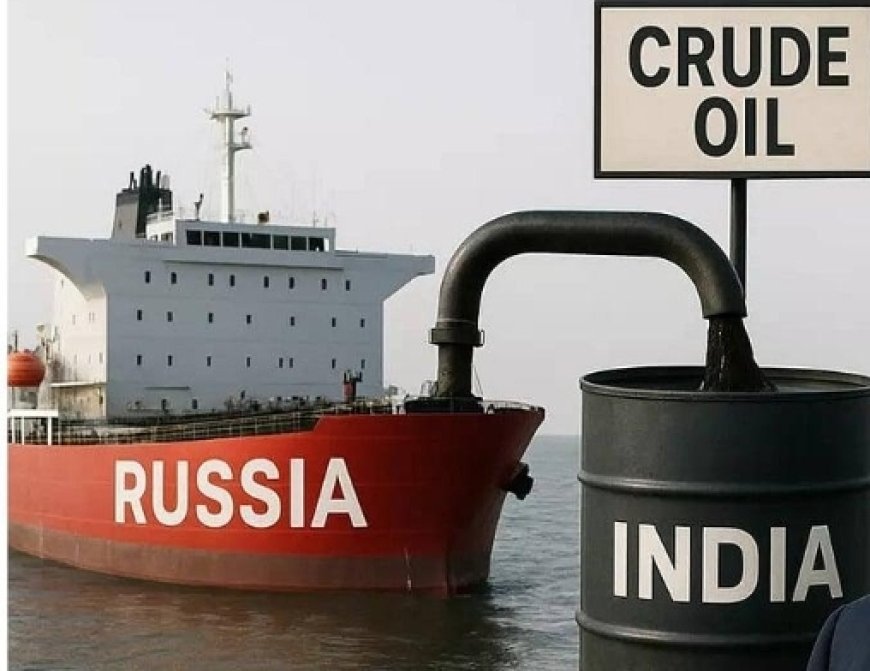 US Toughens Stance After BRICS Summit, India-China Face Fresh Pressure Over Russian Oil
