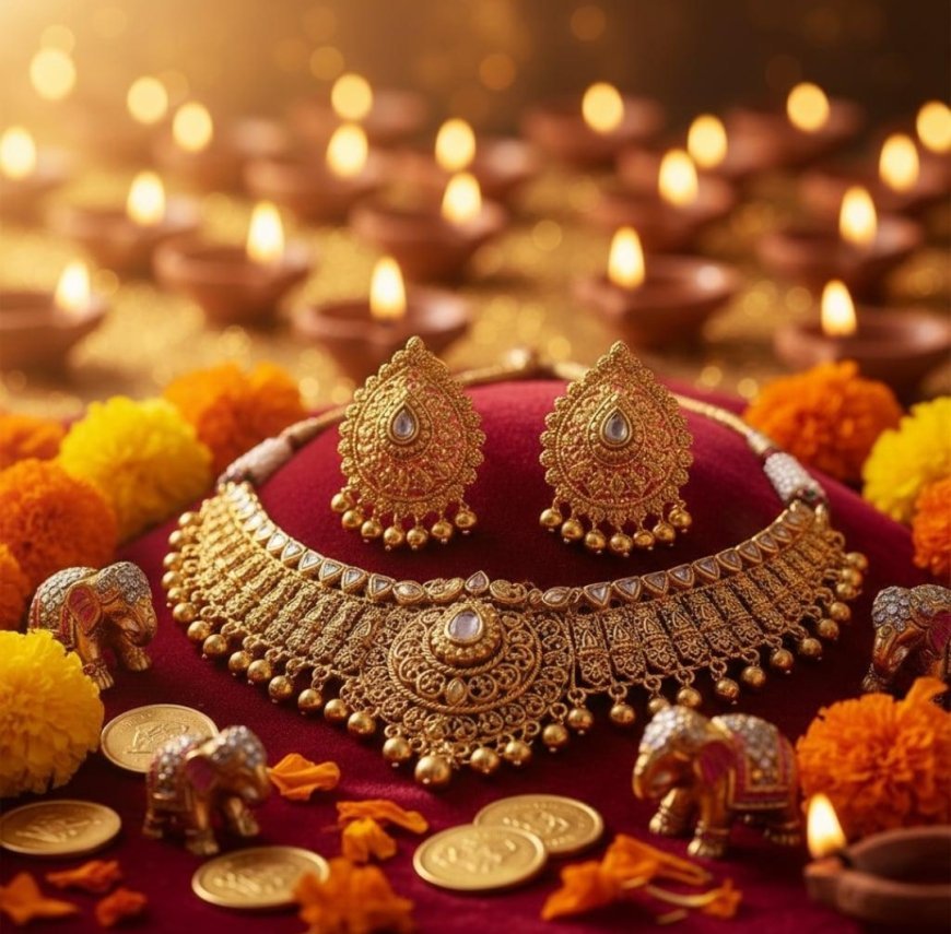 Before Diwali, BIS Raises Gold Hallmarking Fee; Jewellers Face Higher Costs