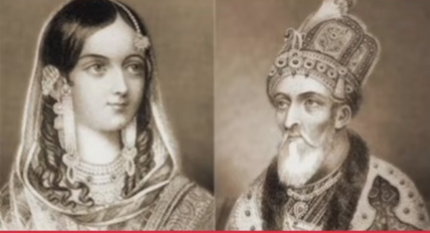 From the Red Fort to Rangoon: The Final Days of Bahadur Shah Zafar