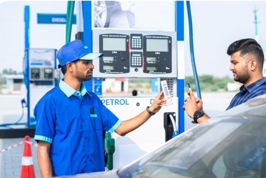 Carry Cash for Fuel? Petrol Dealers Oppose Proposed ₹5 UPI Charge