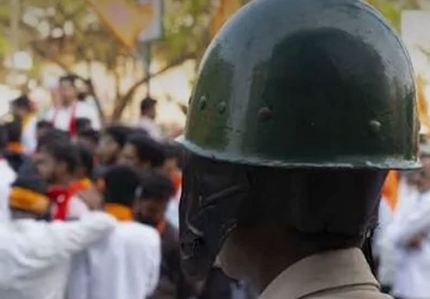 Bhatkal Procession Incident: Stones Allegedly Hurled at Mosque and Madrasa