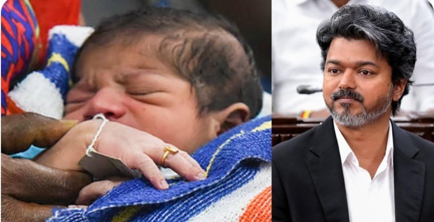 Tamil Nadu to Distribute 1.28 Lakh One-Gram Gold Rings to Newborns Under Welfare Scheme