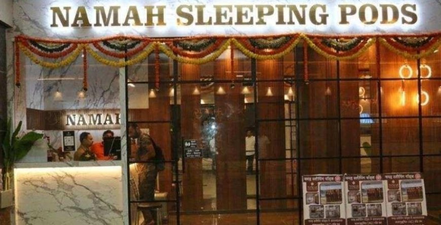 CSMT Sleeping Pods at ₹200 an Hour: Are Affordable Waiting Facilities Missing?