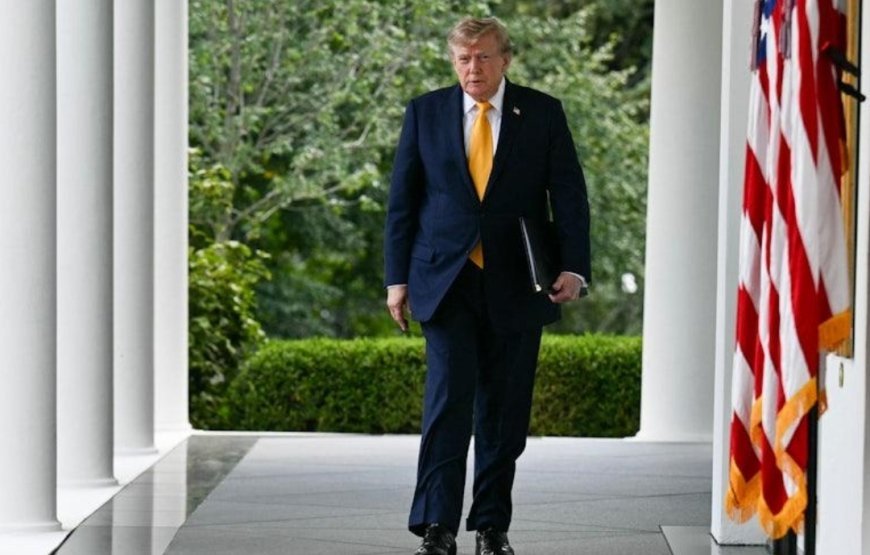 Trump Returns to Washington as US Reviews Response to Escalating Yemen Crisis
