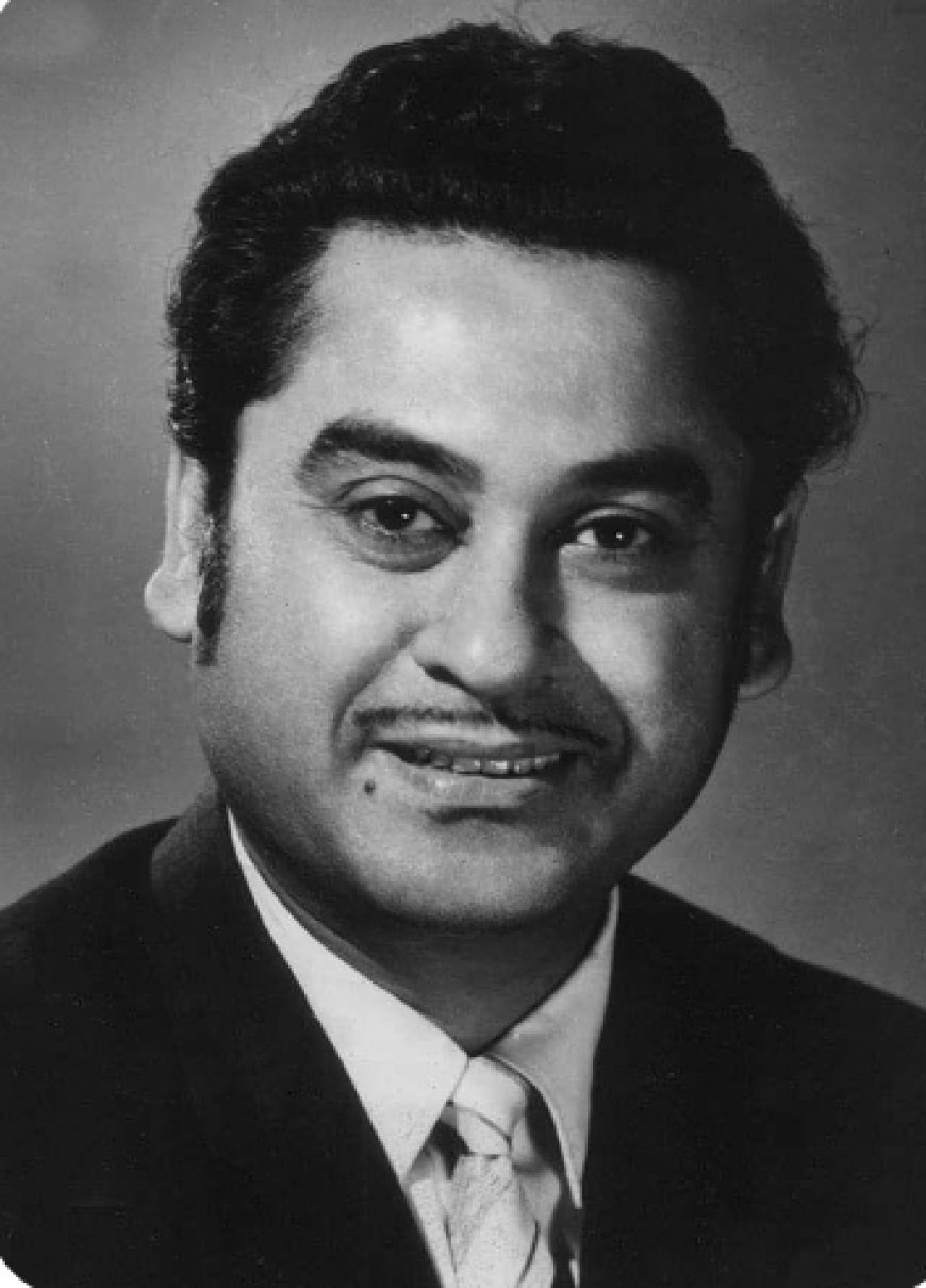 Kishore Kumar Refused to Perform; His Songs Were Subsequently Removed From AIR, Doordarshan
