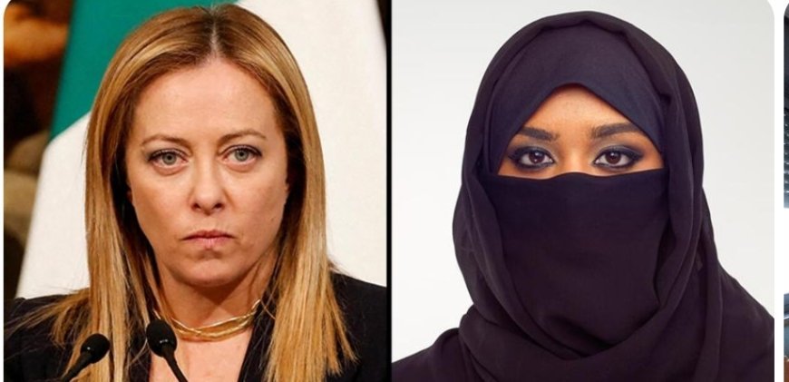 Burqa, Niqab Ban in Italian Schools Among Meloni’s New Integration Measures